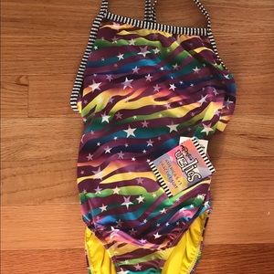 Dolfin brand swim suit